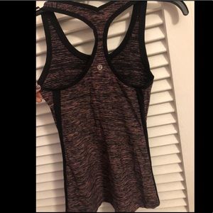 Lulu Lemon workout top